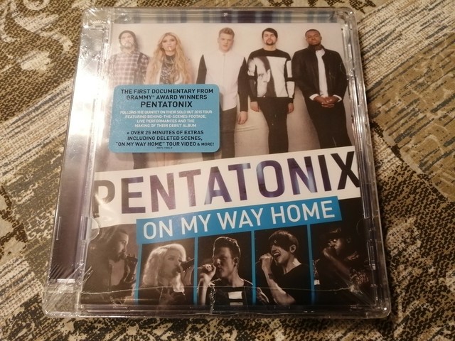 on my way home pentatonix lyrics