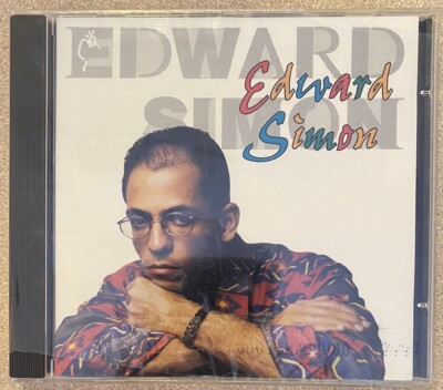 Edward Simon (CD, Self Titled, 1995, Kokopelli Records) NEW SEALED #4