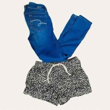 Gap jeans and shorts bundle