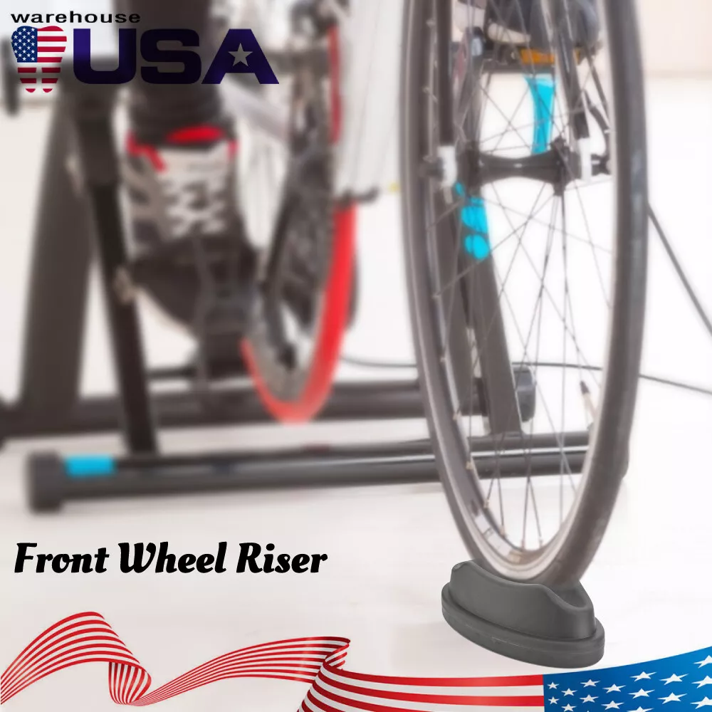 Indoor trainer front wheel stand sale