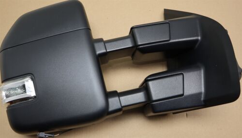 23-25 SUPER DUTY Towing Mirror PC3B17682CC Passenger Door Heated Glass OE XL XLT - Picture 3 of 20