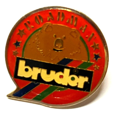 Bruder Spielwaren Roadmax Pin (H27)