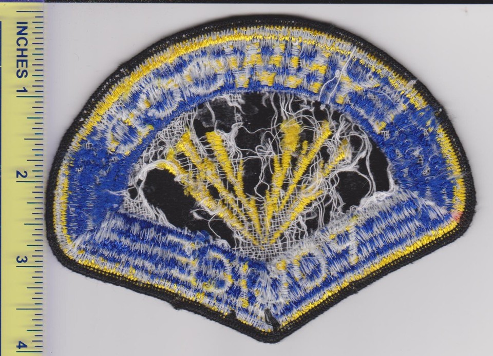 US California Police Patch Lynwood California Police Department eBay