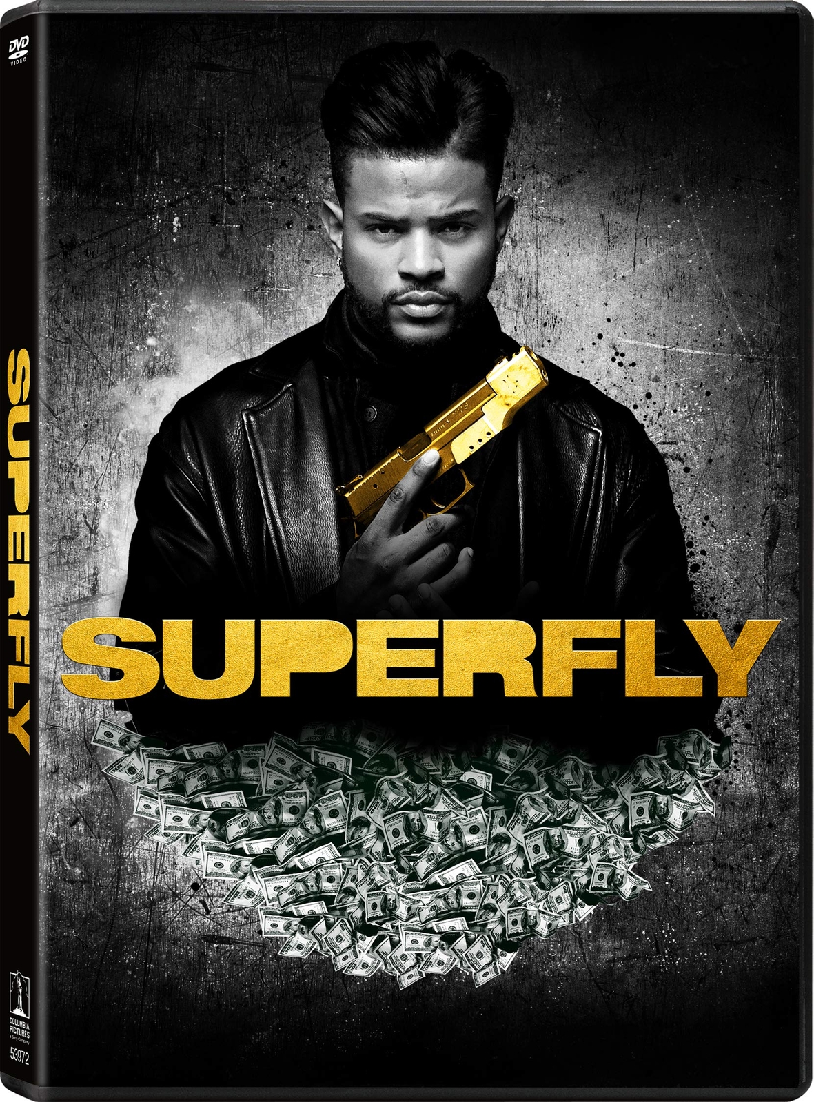 Superfly (DVD) Trevor Jackson Jason Mitchell Michael Williams Lex Davis