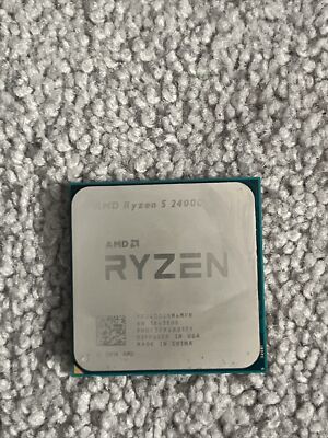 AMD Ryzen PRO 2400G Quad Core 65W AM4 64-bit