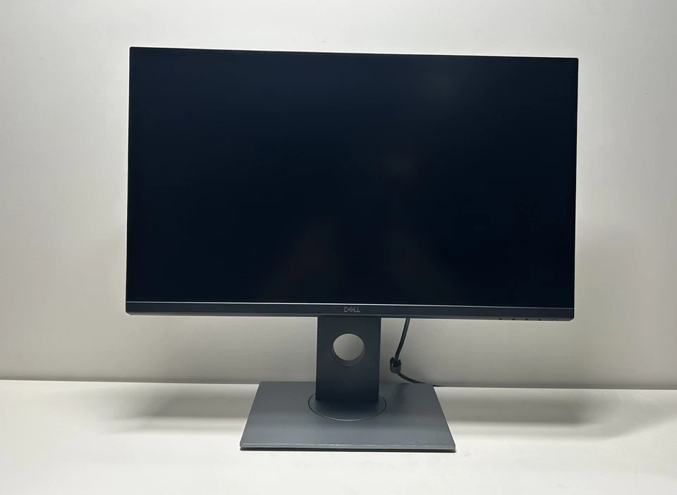 Dell P2720DC 27" Widescreen HDMI 2K QHD IPS Monitor 2560 x 1440 Grade A + Cables - Image 2 of 4