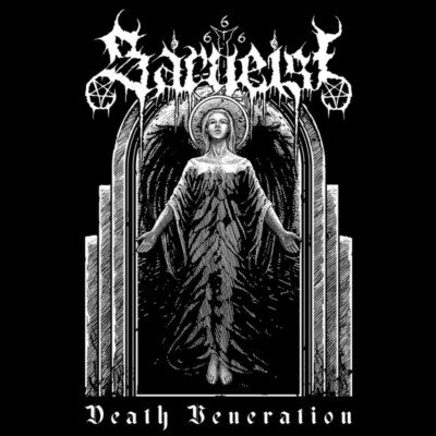 Sargeist - Death Veneration CD,HORNA,WATAIN,BEHEXEN FINLAND BLACK METAL
