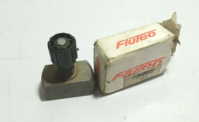 Flutec 705026 DV-10-01.1/0 Throttle