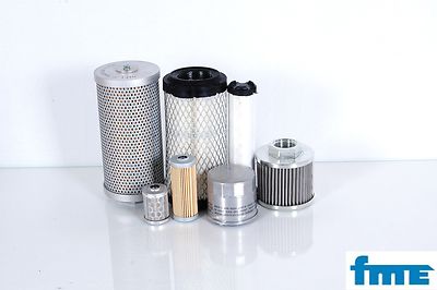 HYDRAULIKFILTER FÜR TAKEUCHI TB016 TB 016 - MOTOR YANMAR 3TNV70-STB (97416
