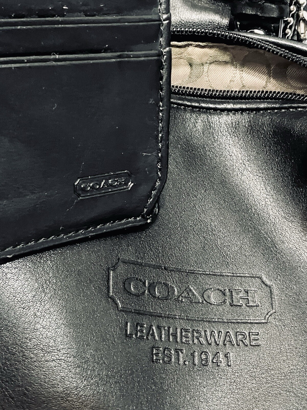 COACH Gallery BUNDLE - image 18