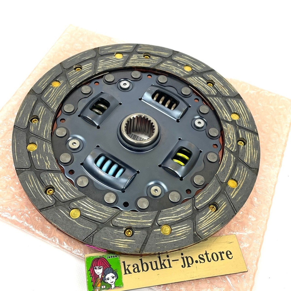 HONDA Genuine 22200-PCX-055 S2000 AP1 AP2 2000-2009 Clutch