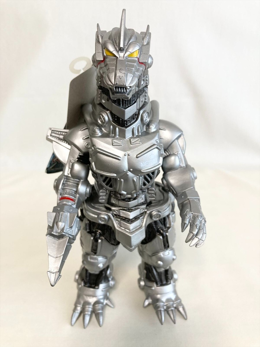 2003 Bandai Giant Mechagodzilla 2004 9