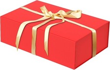Luxury Large Gift Box 13.8x9x4.3 Storage Box ...