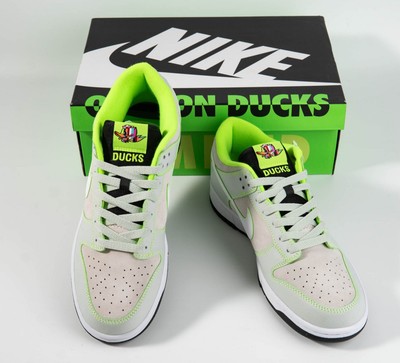 Nike Dunk Low University of Oregon PE FQ7260-001 Sizes 10.5-12  