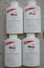 Pack 2 Sebamed pH 5.5 Gentle Hydrating Cleanser Normal to Dry Skin 13.5 fl oz.