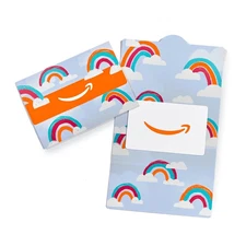 Amazon Physical  $50 Gift Card - Celebration - Physical Card - FREE Shipping