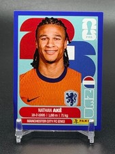 Nathan Ake [Red] #NED7 Prices | 2026 Panini FIFA World Cup