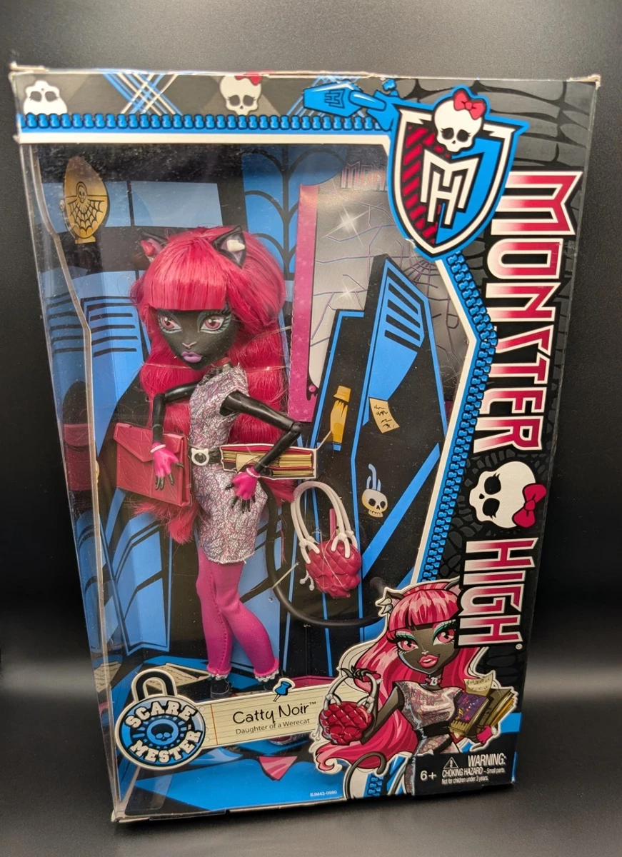 Mattel Catty Noir Monster High Dolls & Doll Playsets for sale | eBay