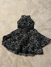 Ellie Wilde Mon Cheri 2-Piece Dress Size 4