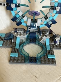 Lego Dimensions Starter Pack Set 71173 Portal Build & Figures No Game Adult Own