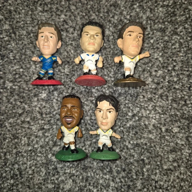Corinthian Microstars UK Football Figures for sale | eBay UK