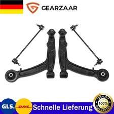 QUERLENKER + KOPPELSTANGEN für Fiat Panda 169 4-tlg Links + Rechts L+R Paar