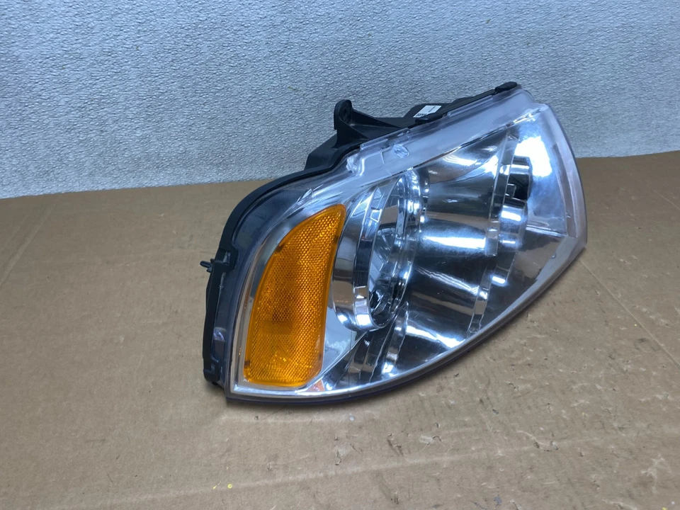 Faro lateral derecho halógeno Lincoln Navigator 2003-2006 V4938 DW Foto 3 de 4