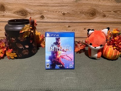Battlefield V (Sony PlayStation 4, PS4) Used - Tested