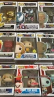 14 Funko Pop lot - Marvel Studios, Captain Marvel, Disney TARGET FYE EXCLUSIVES