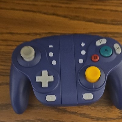nyxi joycon gamecube controller for switch
