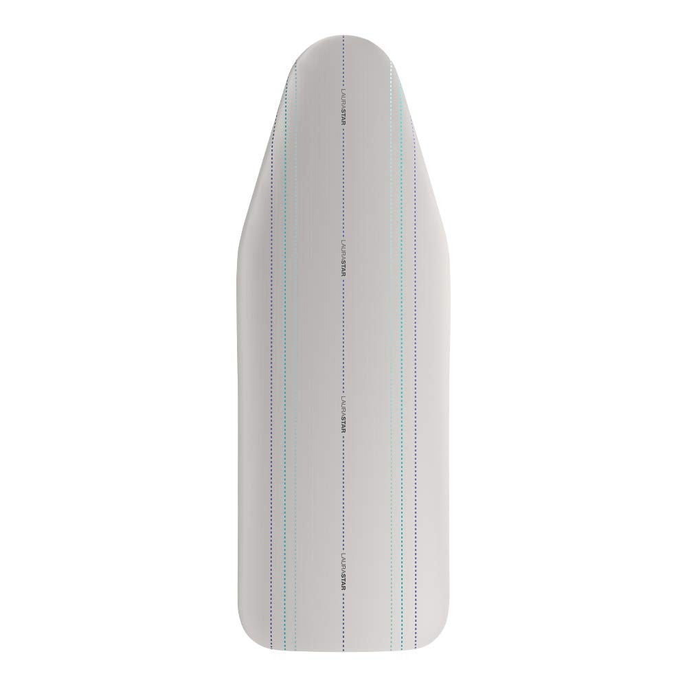 Housse universelle pour table à repasser avec molleton épais Universalcover gris