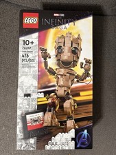 LEGO Marvel Super Heroes I Am Groot 76217