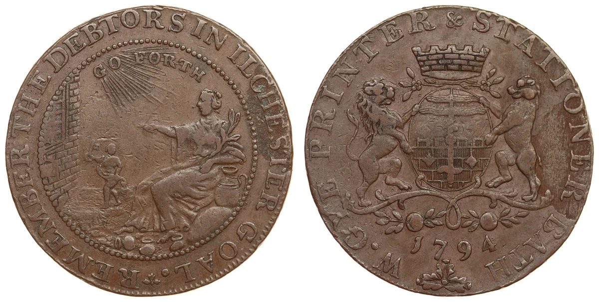 1794 Year UK Half Pennies for sale | eBay