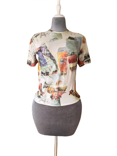 Xact multiprint shirt