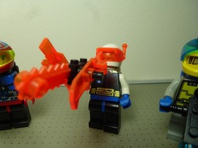 Lego Space Minifigures Set 6705 Space Explorers