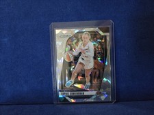 Sophie Cunningham 2024 Panini Prizm WNBA Prizms Ice #117 Fever Mercury