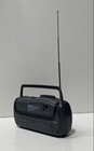 Vintage Soundesign 4615 MCL Portable AM/FM Radio Cassette Player Boombox — photo 3