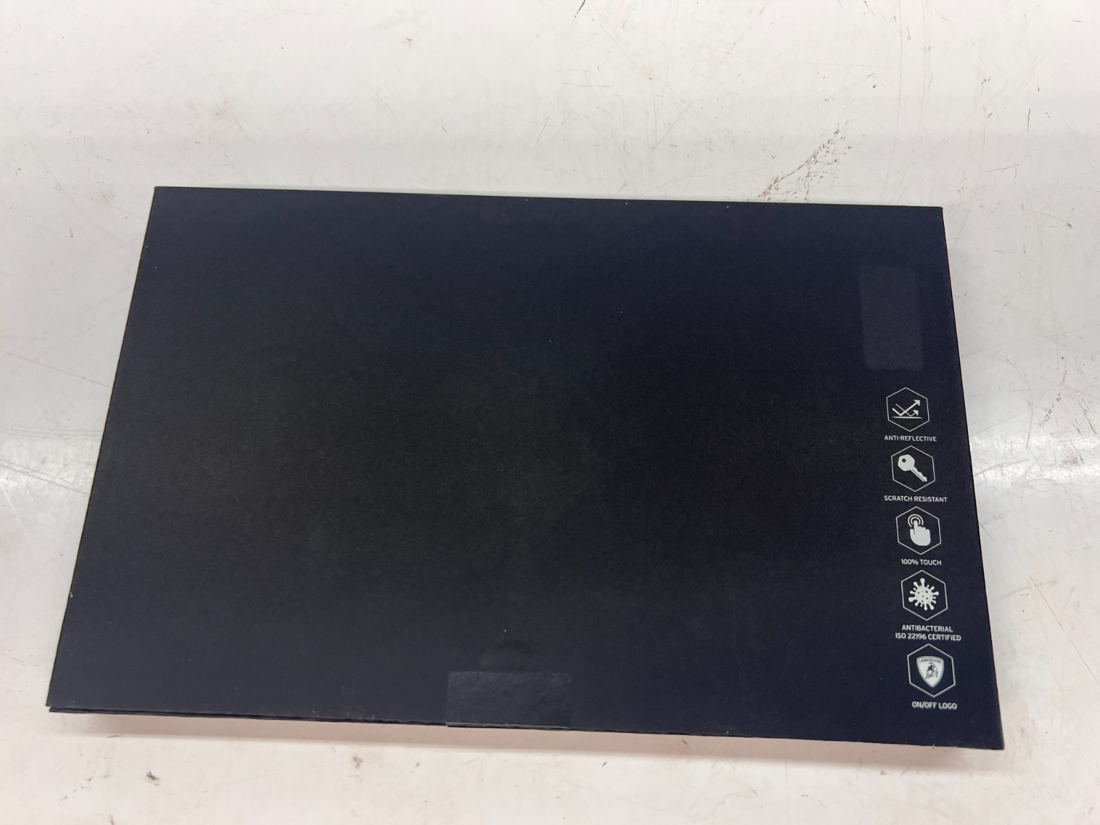 LAMBORGHINI URUS /S / INFOTAINMENT CLIMATE CONTROL SCREEN COVER OEM 4ML035345
