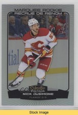 2022-23 O-Pee-Chee Platinum Marquee Rookies Rainbow Nick DeSimone #272 READ 0k85