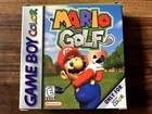 Mario Golf (Game Boy Color, 1999)