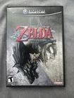 The Legend of Zelda: Twilight Princess Nintendo GameCube 2006 clean Disk