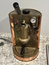 Enrico of Italy 1980’s Vintage Espresso Machine