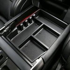 Center Console Organizer for Ford F150 Accessories 2021 2021-2024 Ford F150