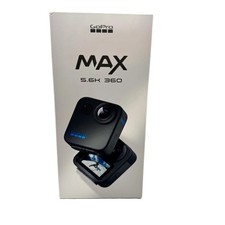 GoPro MAX 360 5.6K Action Camera - New, Sealed Box