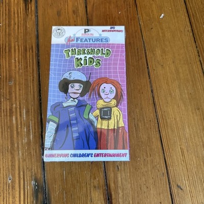 Threshhold Kids VHS iAm8bit Remedy Games Anniversary Alan Wake Control Ect