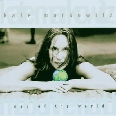Kate Markowitz - Map of the World