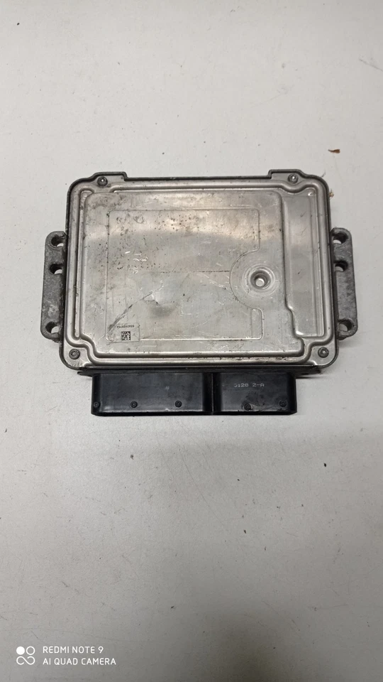 CALCULATEUR MOTEUR ECU ALFA ROMEO 159 2.4 JTD 0281014365 / 51829420 (21A) - Immagine 3 di 4