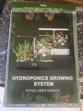 Hydroponics Growing System Kit