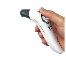 Mobi Dual Scan Prime3 Forehead Ear Food Thermometer Fast Accurate Fever Alert