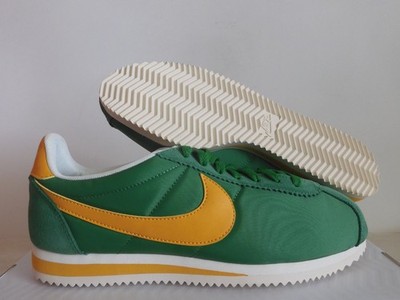 Nike Classic Cortez Nylon Premium Womens Sz 10.5 / Mens Sz 9 Rare! [882258-301]